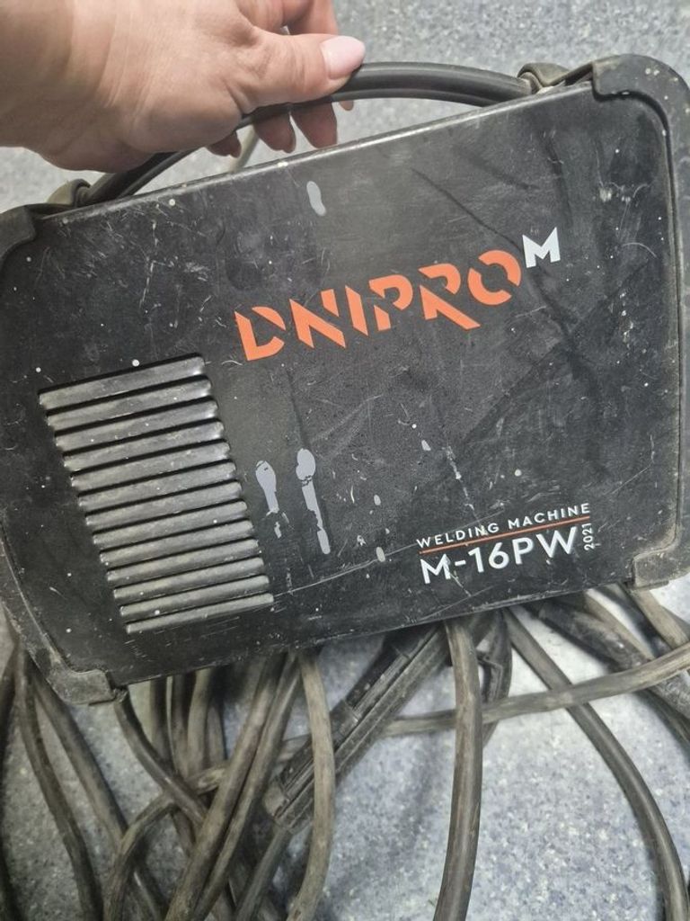 Дешиво Dnipro-M m-16pw с ломбарда