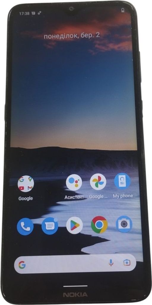 Дешево Nokia 5.3 ta-1234 4/64gb з ломбарду