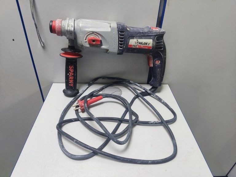 Sparky bpr 280сe Код:01-200886407. Зображення 7