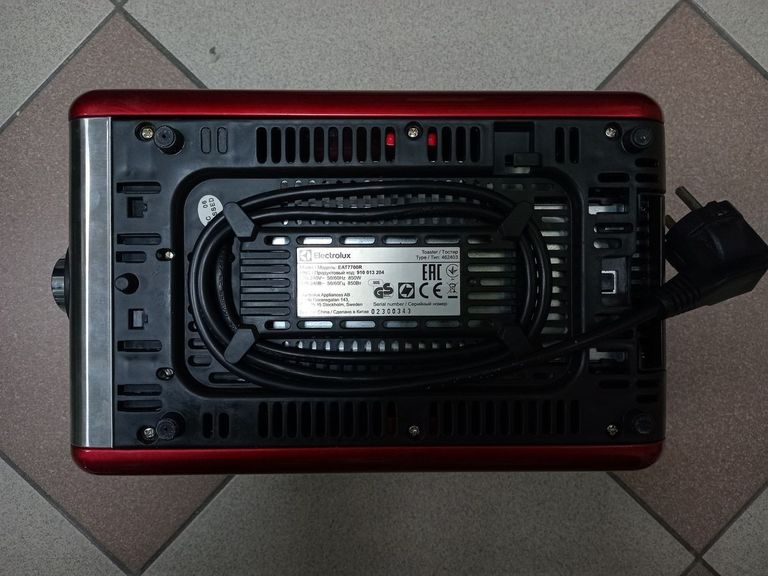 Розпродаж Electrolux EAT7700R, продавець Техноскарб