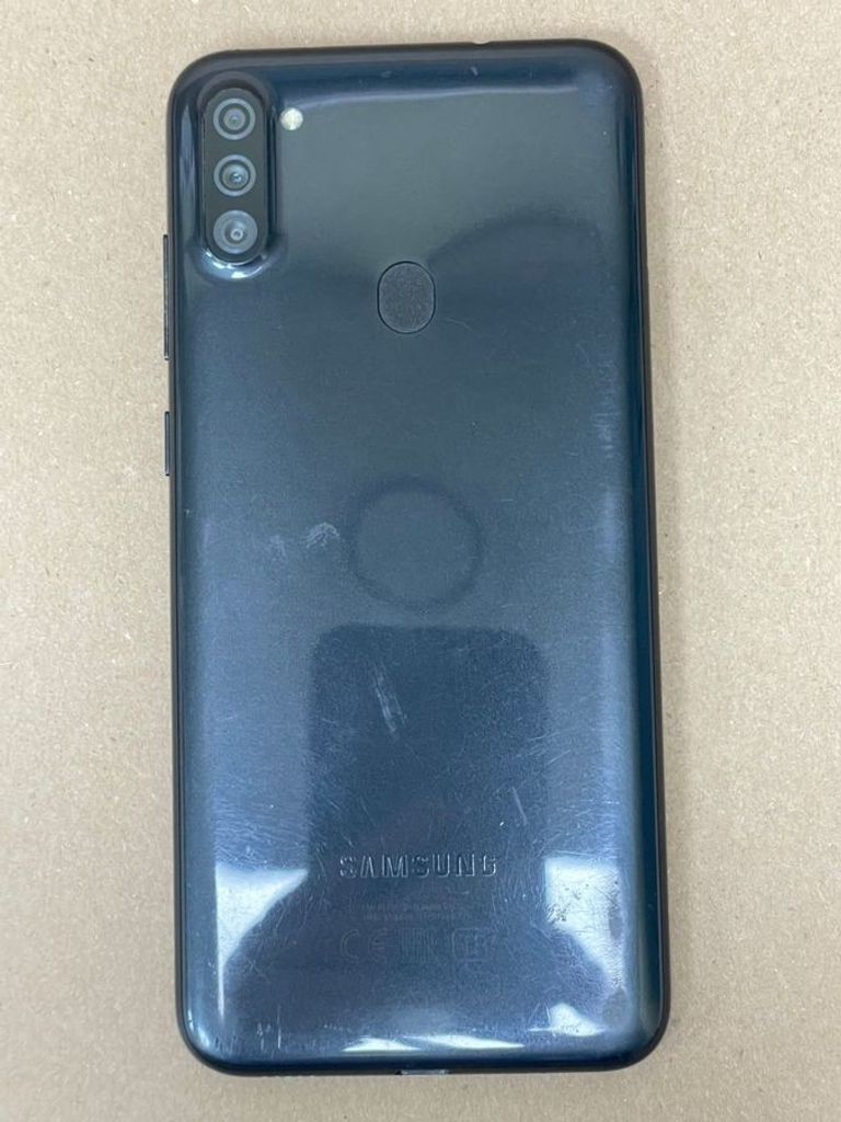 Объявление Samsung galaxy a11 2/32gb sm-a115f Б/У