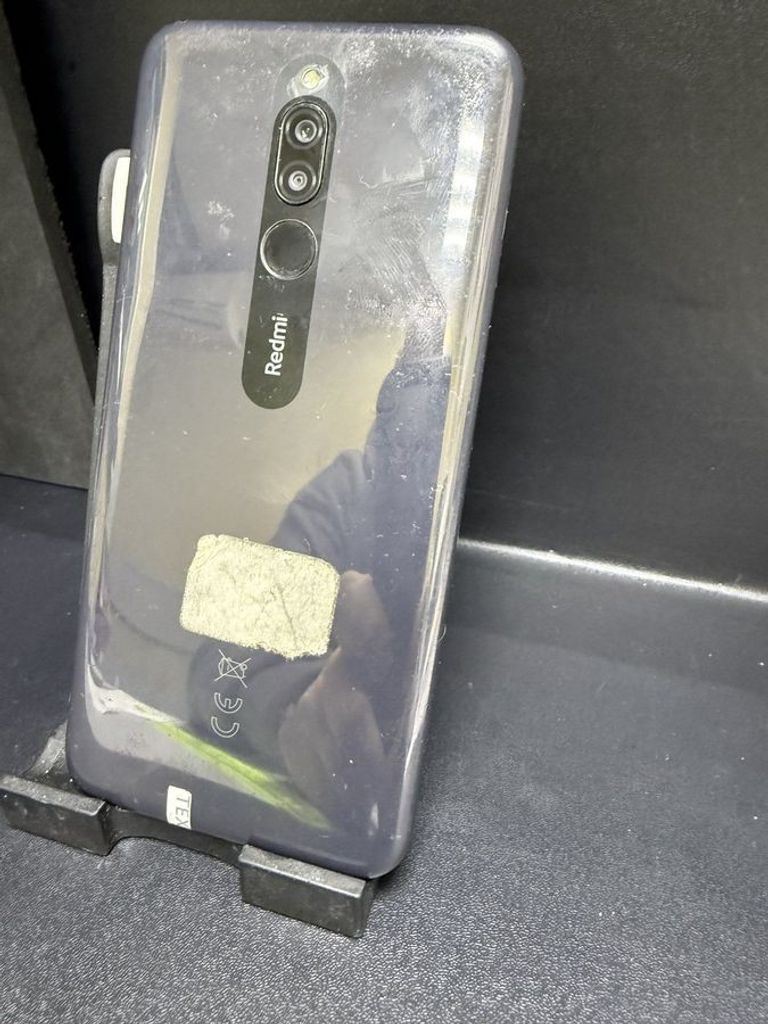 Купити Xiaomi Redmi 8 3/32GB Blue Б/У