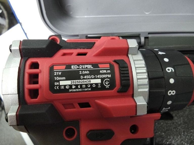 Дешиво Edon ED-21PBL OL с ломбарда