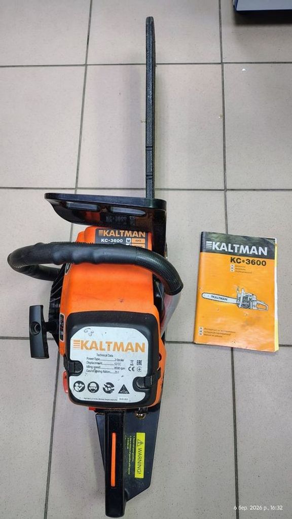 KALTMAN KC-3600 Код:01-200890146. Зображення 7
