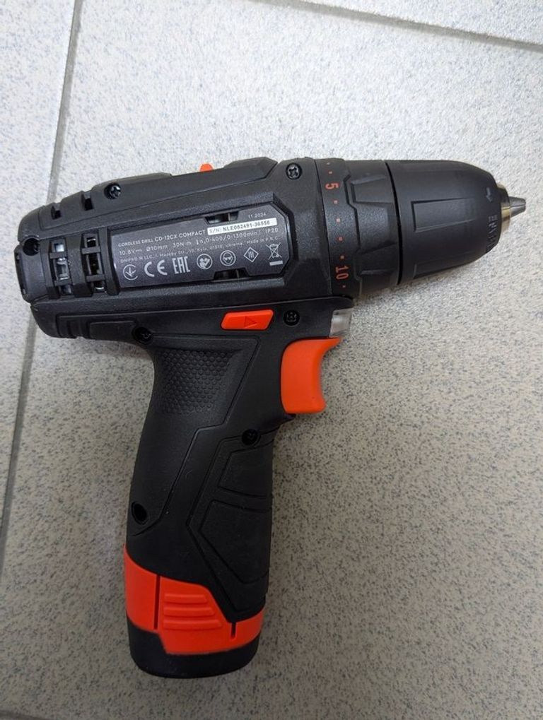 Дешево Dnipro-M cd-12cx compact + 2акб + зп з ломбарду