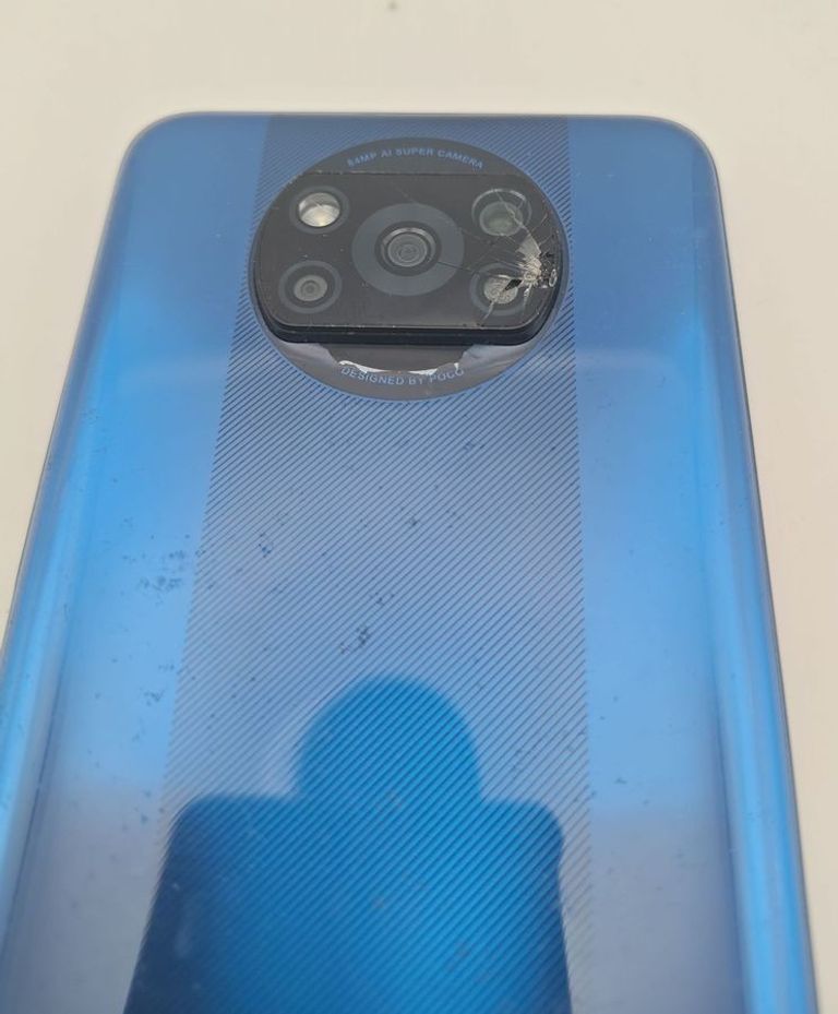 Xiaomi poco x3 6/128gb Код:01-200891445. Изображение 7