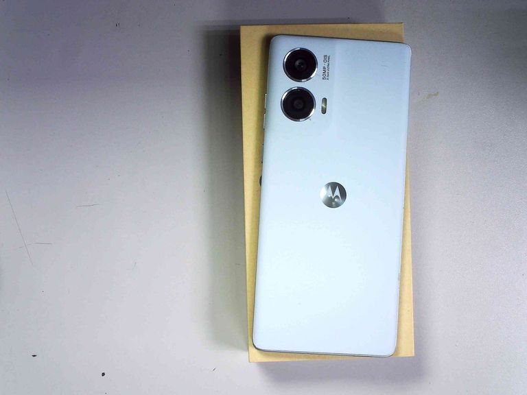 Объявление Motorola edge 50 fusion 8/256gb Б/У