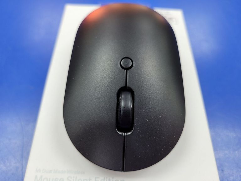 Оголошення Xiaomi mi dual mode wireless mouse silent edition Б/У