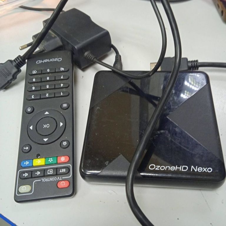 Купить Ozonehd Nexo Б/У