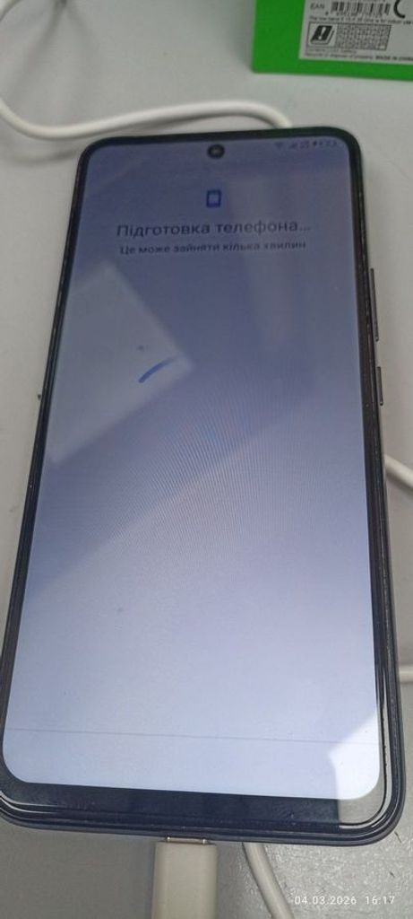 Дешиво Infinix hot 12 play nfc x6816d 4/64gb с ломбарда