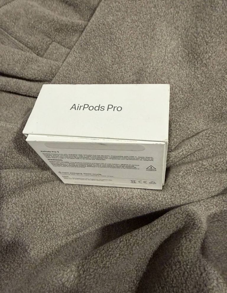 Объявление AirPods Pro 3 Б/У
