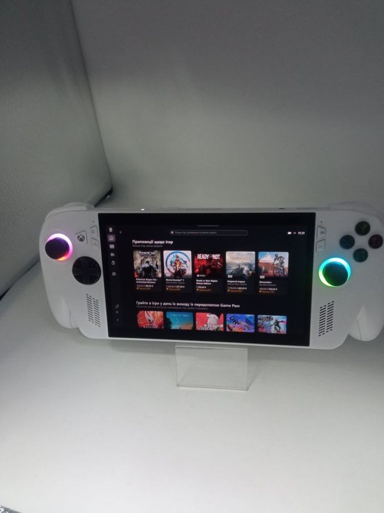 Купить Asus ROG Xbox Ally 512 GB Б/У