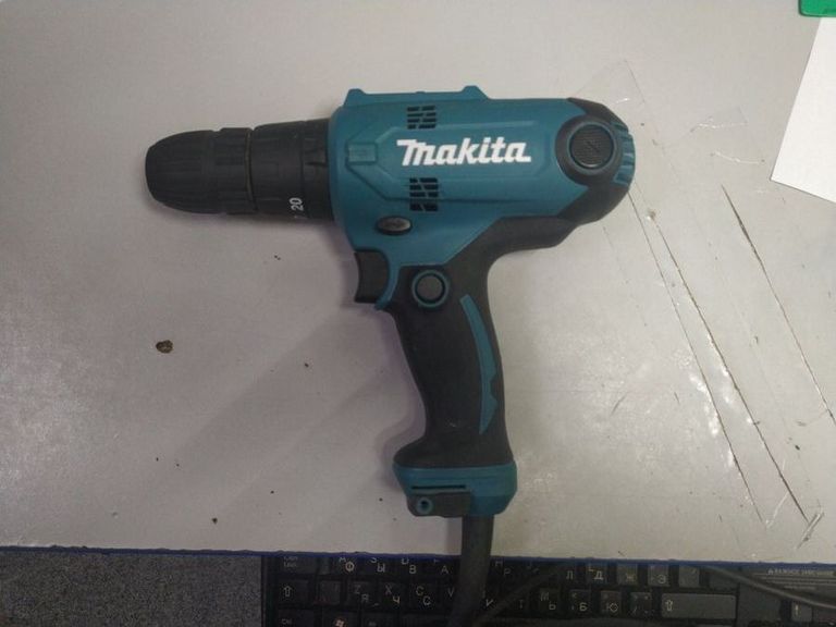 Объявление Makita HP0300 Б/У