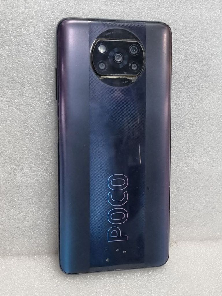 Xiaomi poco x3 pro 6/128gb Код:01-200893658. Зображення 5