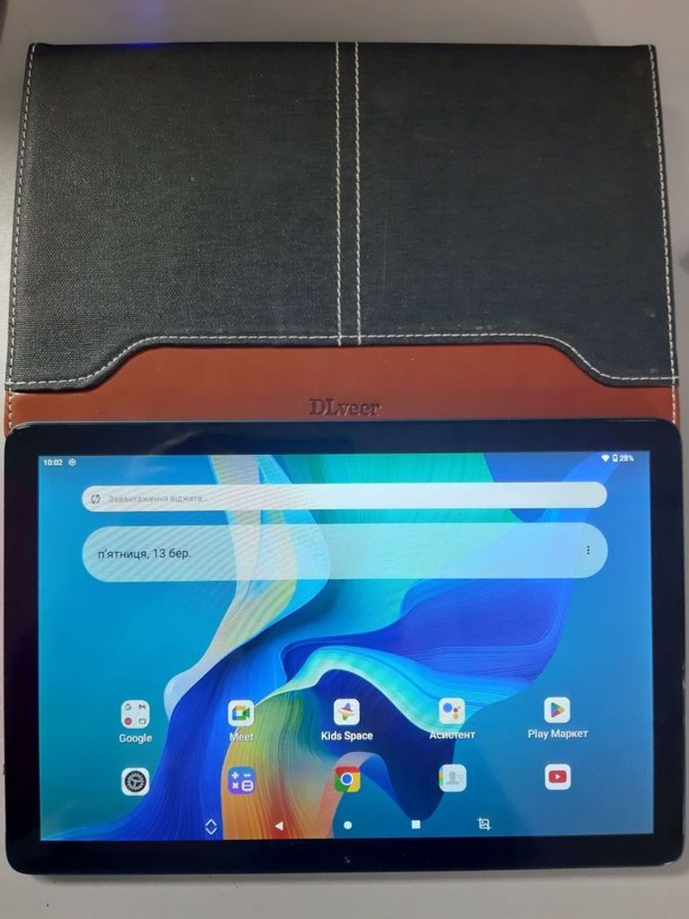 Купити Teclast P30S 6/128GB Blue Б/У