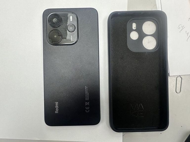 Дешево Xiaomi redmi note 14 6/128gb з ломбарду