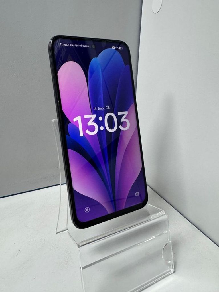 Купить Xiaomi Redmi Note 15 5G 8/256GB Midnight Black Б/У