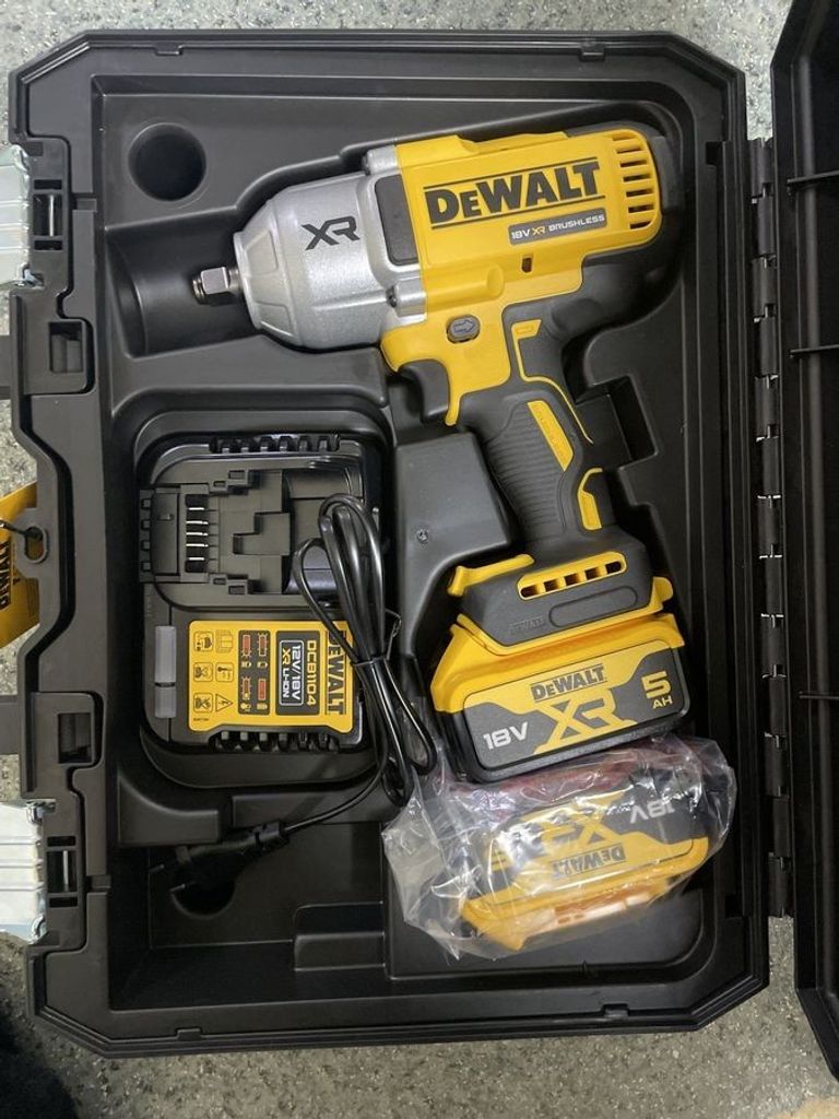 Дешиво Dewalt DCF900P2T с ломбарда