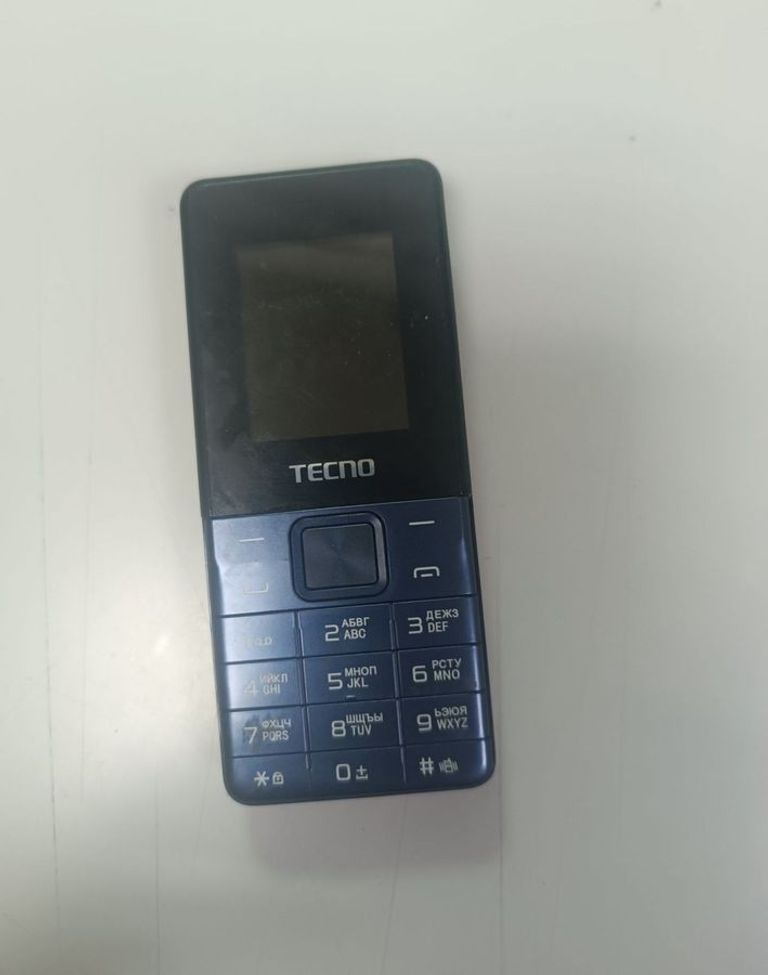 Объявление Tecno t301 Б/У