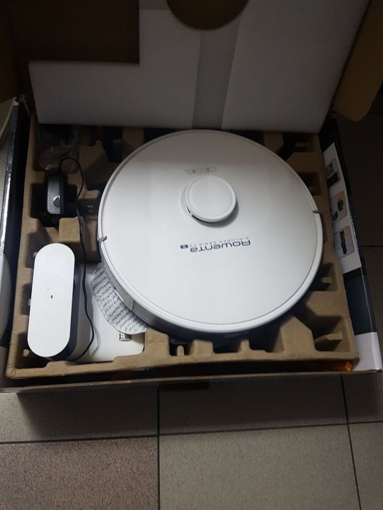 Дешево Rowenta X-PLORER Serie 75 S RR8567WH з ломбарду