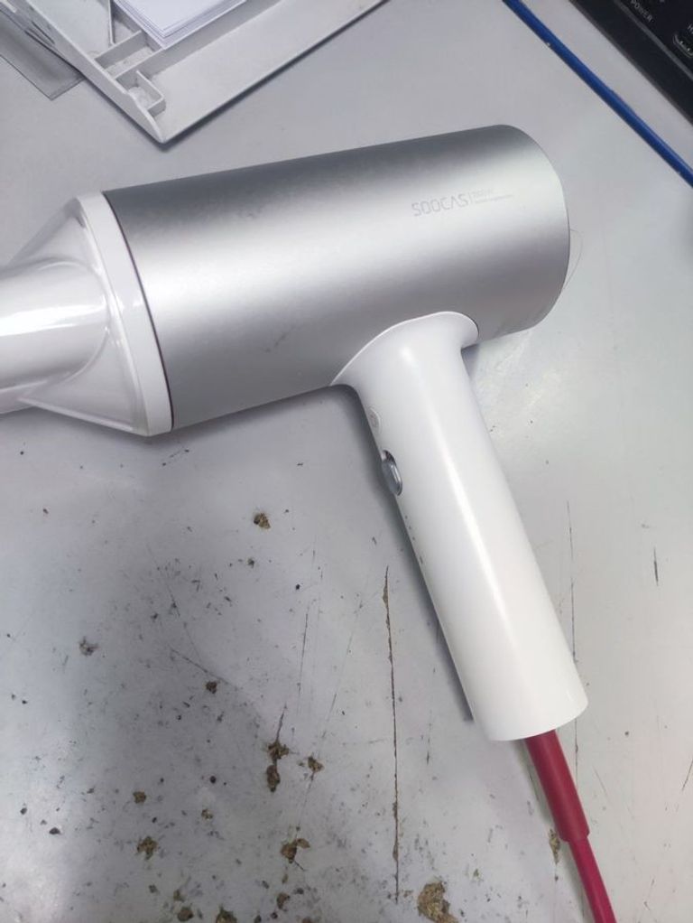 Дешево Soocas hair dryer h3s з ломбарду
