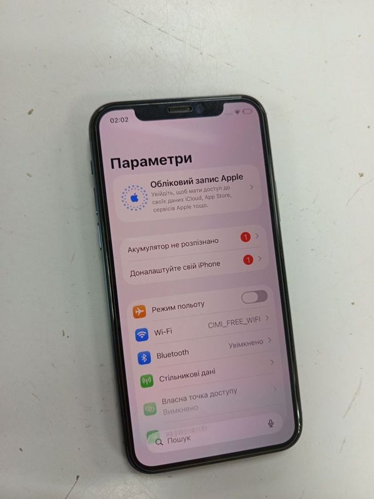 Купити Apple iphone 11 pro 64gb Б/У
