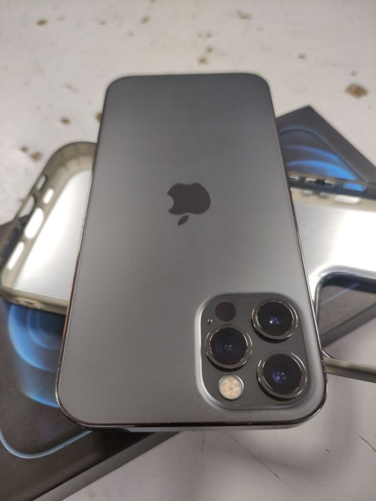 Дешево Apple iphone 12 pro 128gb з ломбарду