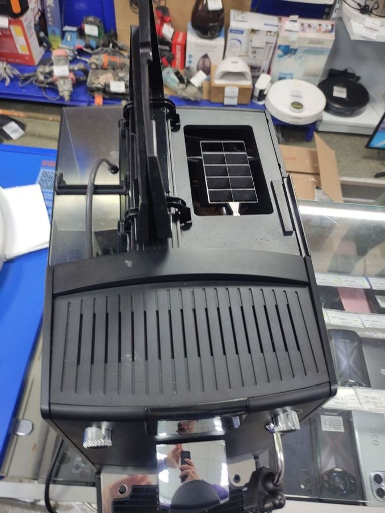 Nivona CafeRomatica 550 (NICR 550) Код:01-200881162. Зображення 8