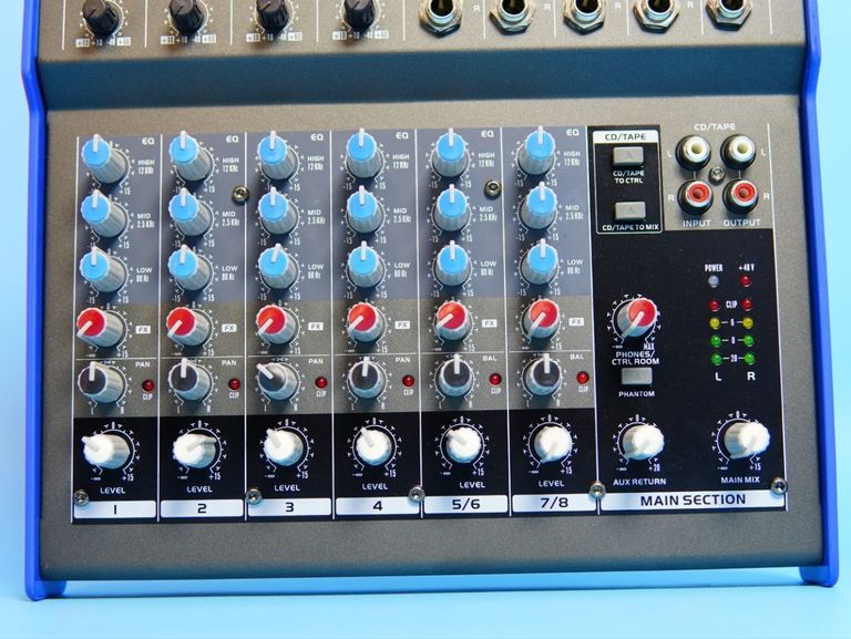 Soundmix ME-802 Код:null. Зображення 7