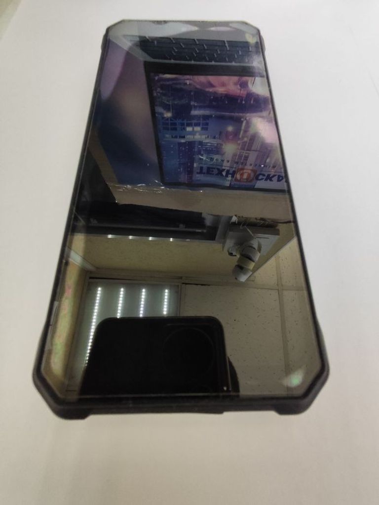 Купити Oukitel G1 6/256GB Black Б/У