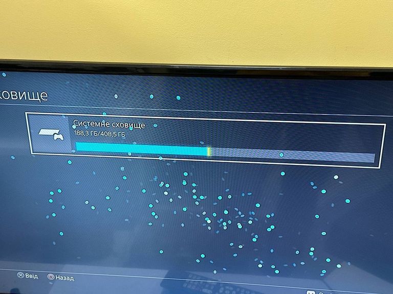 Sony playstation 4 500gb Код:01-200861065. Зображення 11