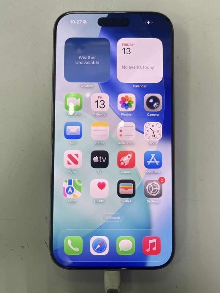 Купити Apple iphone 16 pro max 256gb esim Б/У