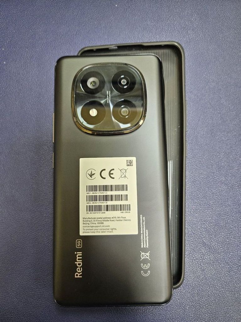 Купити Xiaomi redmi note 14 pro+ 5g 8/256gb Б/У