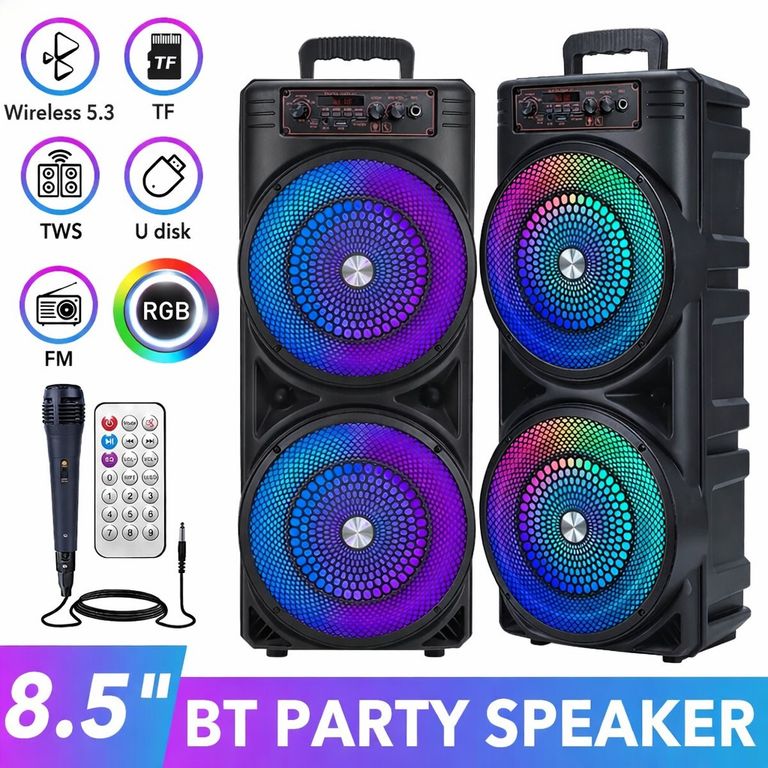 Купити Wireless Speaker TTD-2807 Б/У