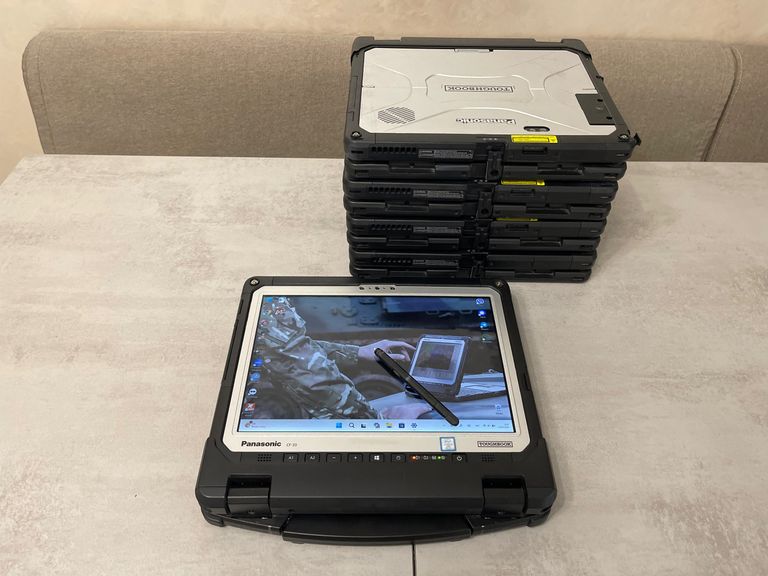 Panasonic Toughbook CF-33, 12" Код:null. Зображення 7