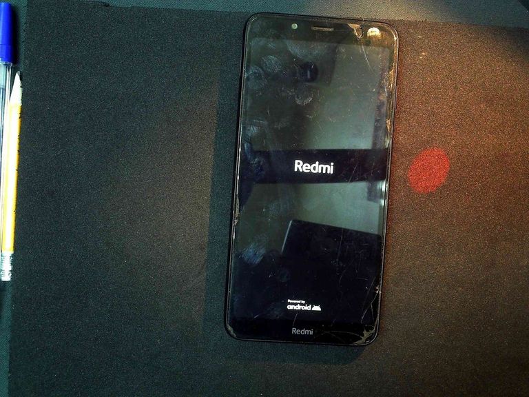 Оголошення Xiaomi Redmi 7a 2/32GB Black Б/У