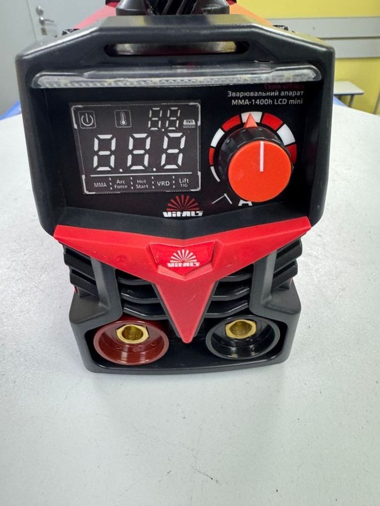 Оголошення Vitals MMA-1400h LCD mini (237594) Б/У