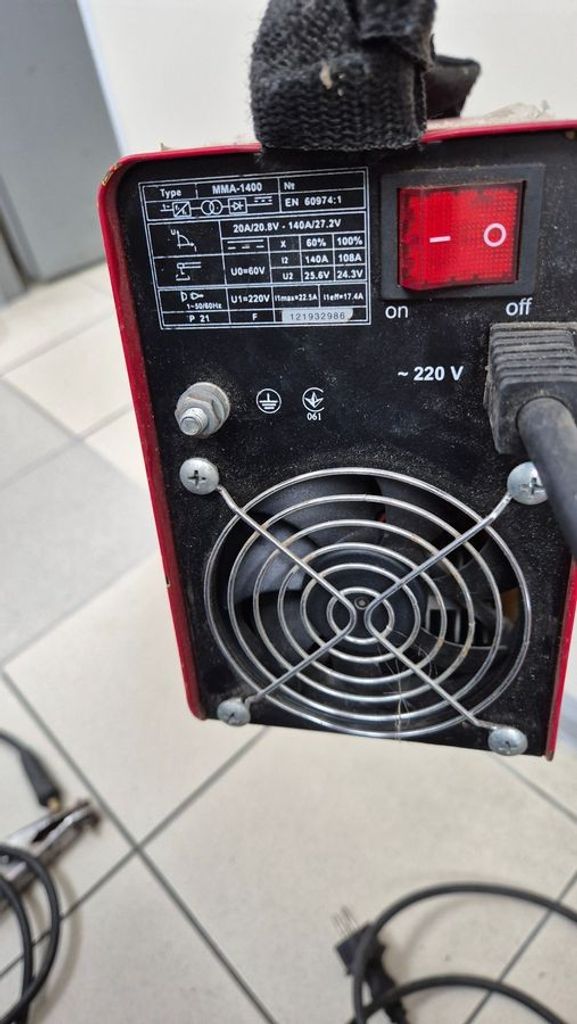 Vitals master mma-1400 lcd mini Код:01-200903406. Зображення 5