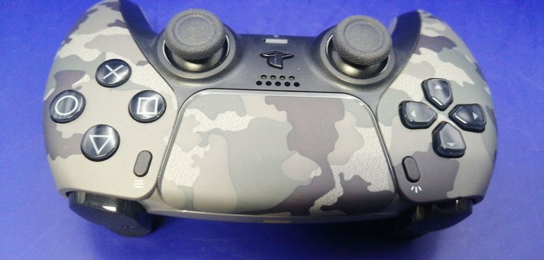 Sony DualSense Black Код:01-200903974. Зображення 8