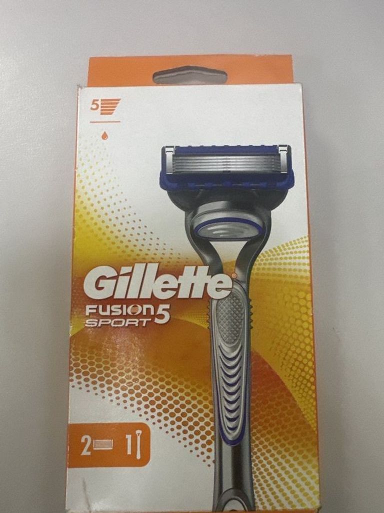 Купити Gillette fusion 5 sport Б/У