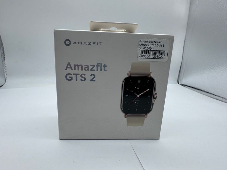 Купити Amazfit gts 2 Б/У