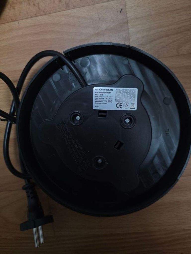 Grunhelm eks 7518 Код:16-000275545. Зображення 6