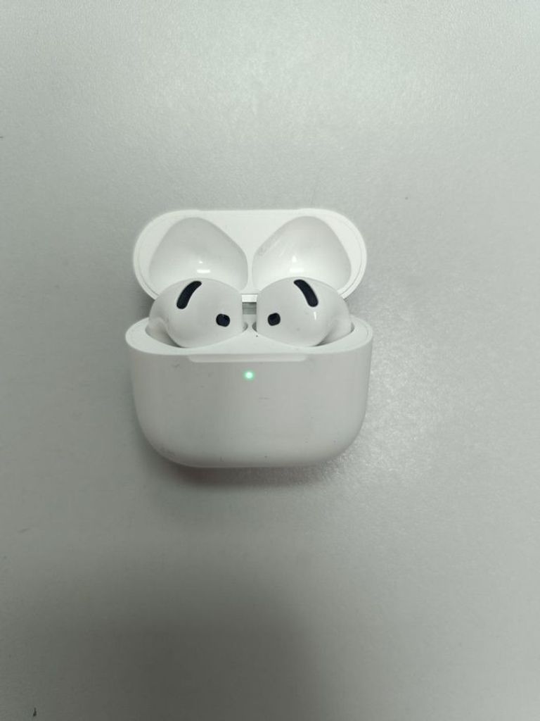 Оголошення Apple airpods 4 Б/У
