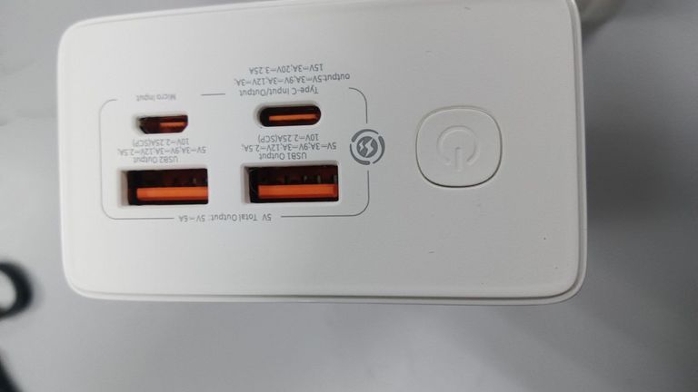 Оголошення Baseus 30000 Б/У