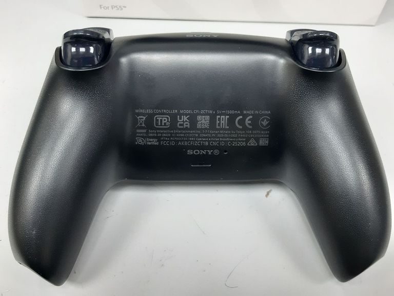 Дешиво Sony DualSense Black с ломбарда