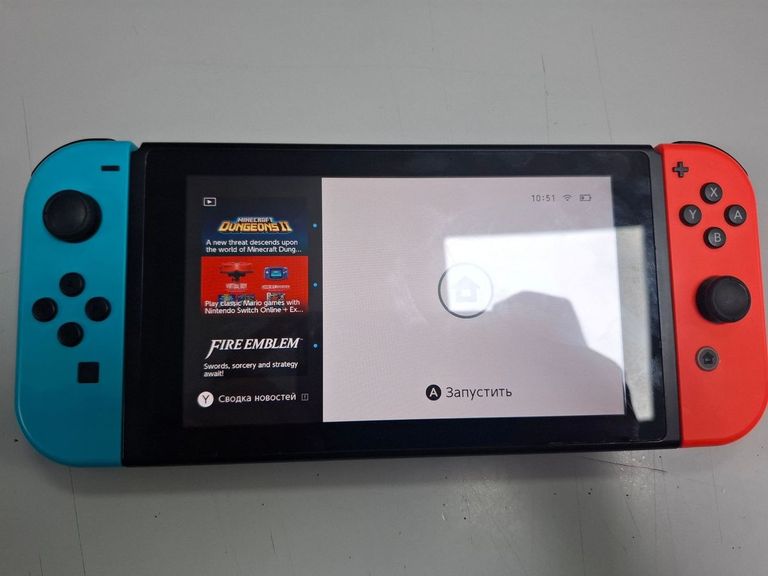 Дешиво Nintendo switch с ломбарда