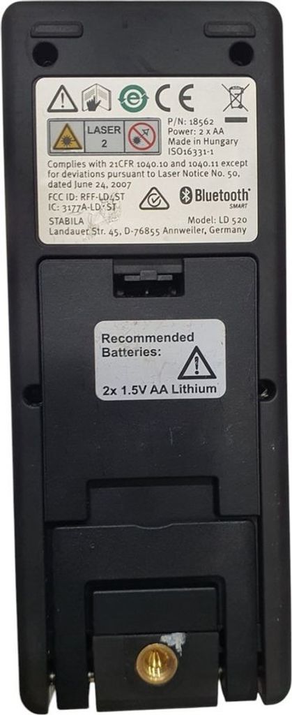 Дешево Stabila LD 520 з ломбарду