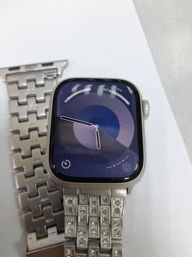 Apple watch series 9 gps 41mm aluminum case Код:01-200907280. Изображение 9