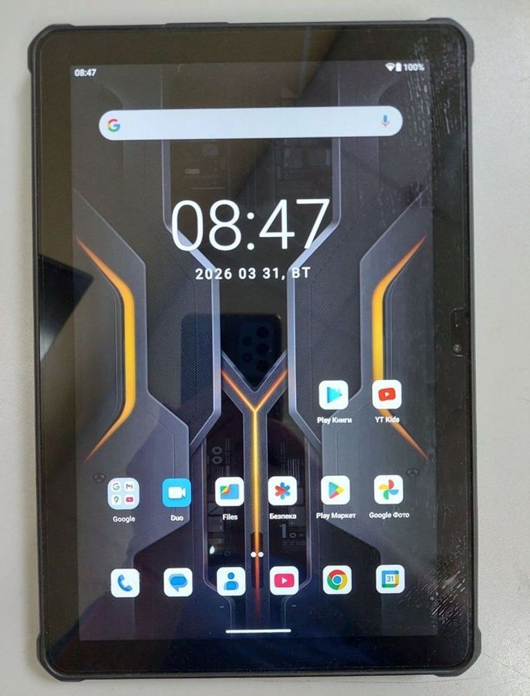 Купить Oukitel pad rt7 titan 5g 12/256gb Б/У
