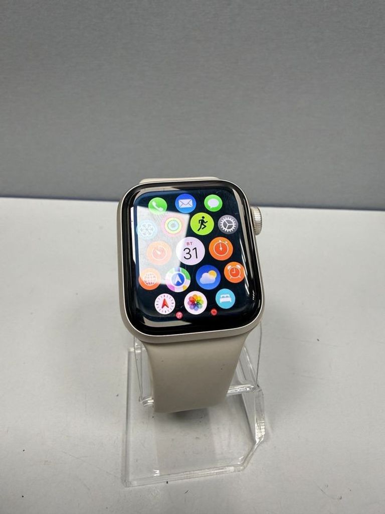 Купить Apple watch se 2 gps 40mm aluminium case Б/У